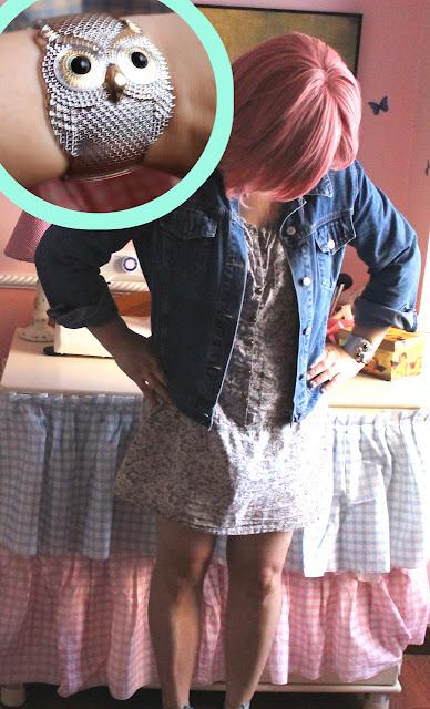 DIY Zapatos - Cuñas geométrica y Outfit summer please!