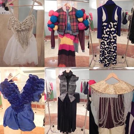 III concurso de moda Art & Fashion