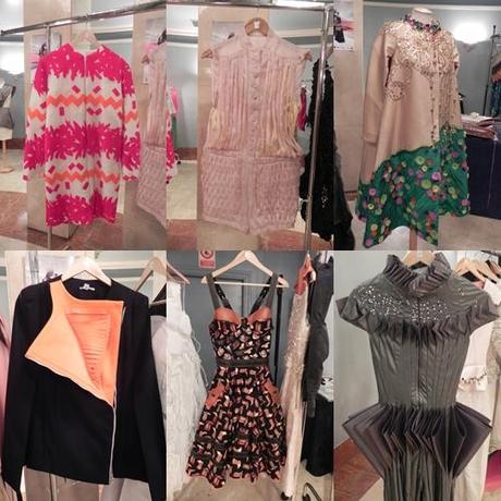 III concurso de moda Art & Fashion