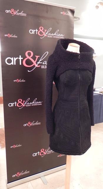 III concurso de moda Art & Fashion