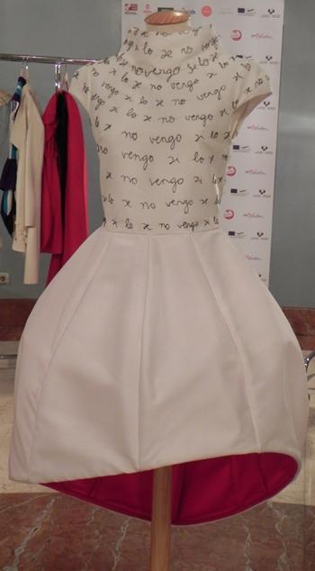 III concurso de moda Art & Fashion