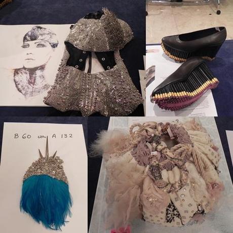 III concurso de moda Art & Fashion