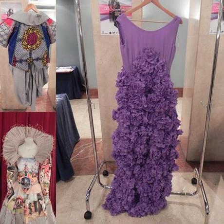 III concurso de moda Art & Fashion