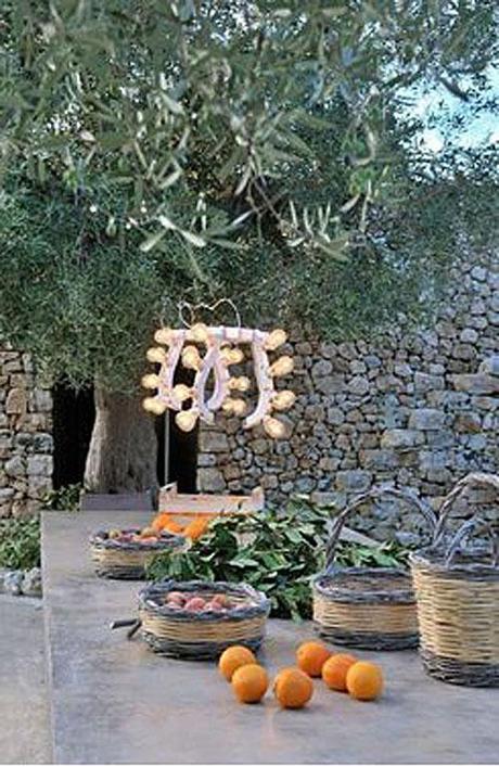 Casa en el Sur de Italia – House in the South of Italy