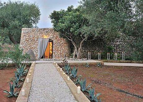 Casa en el Sur de Italia – House in the South of Italy