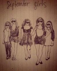 September Girls Hells Bells 200x250 September Girls   Hells Bells (2012)