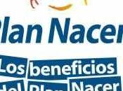 Plan Nacer extender objetivos