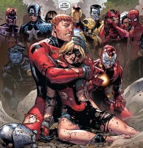 Avengers: The Children's Crusade Nº 9