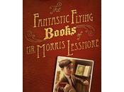 fantastic flying books Morris Lessmore. Amor libros