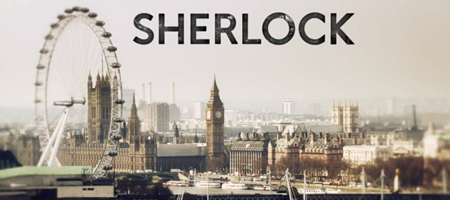 Sherlock, la serie