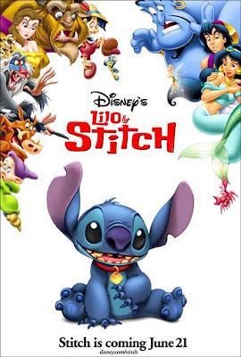 Clásicos Disney #42: Lilo & Stitch (Dean DeBlois & Chris Sanders, 2002)