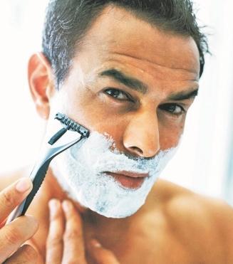 afeitado Cinco consejos para un correcto afeitado