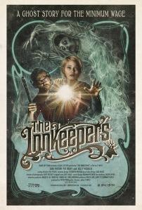 Home Cinema: “The Innkeepers” y “Perros de paja (2011)”