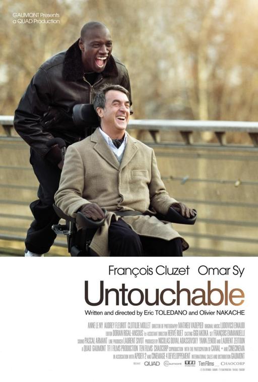 “Intocable”, una comedia con valores humanos