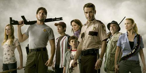 Dejad que los zombis se acerquen a mí.