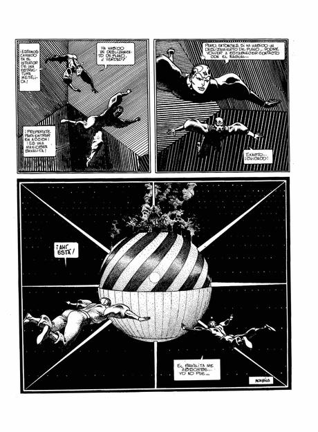 Jean Giraud ‘Moebius’ – El Garaje Hermético Jean Giraud ‘Moebius’ – El Garaje Hermético