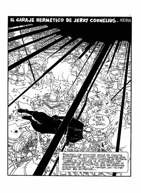 Jean Giraud ‘Moebius’ – El Garaje Hermético Jean Giraud ‘Moebius’ – El Garaje Hermético