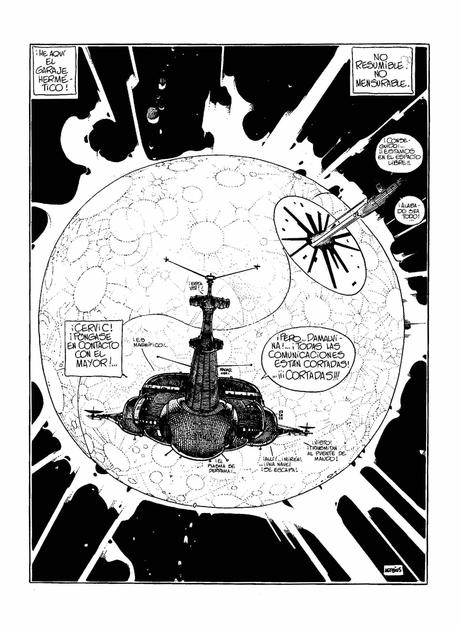 Jean Giraud ‘Moebius’ – El Garaje Hermético Jean Giraud ‘Moebius’ – El Garaje Hermético