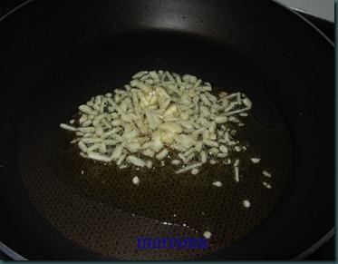 Judías verdes con jamón