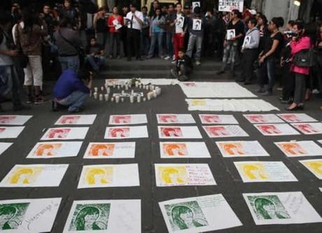 Exigen justicia para activista transexual asesinada en Puebla