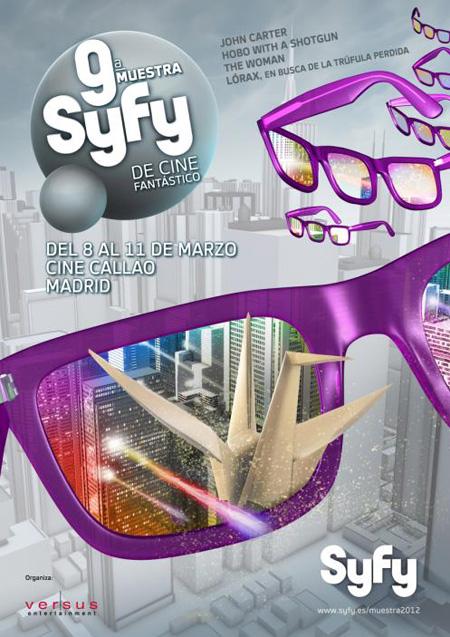 Un Syfy más que satisfactorio