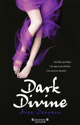 Dark Divine (Bree Despain) [Vol. 
