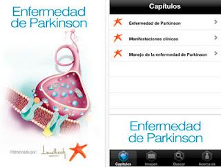 Lundbeck explica el Párkinson en una App