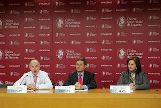 “Mirando hacia el futuro”, doble simposio médico y de enfermería organizado por la Clínica Universidad de Navarra