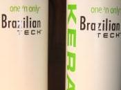 Línea Brazilian Tech Keratin One’n Only