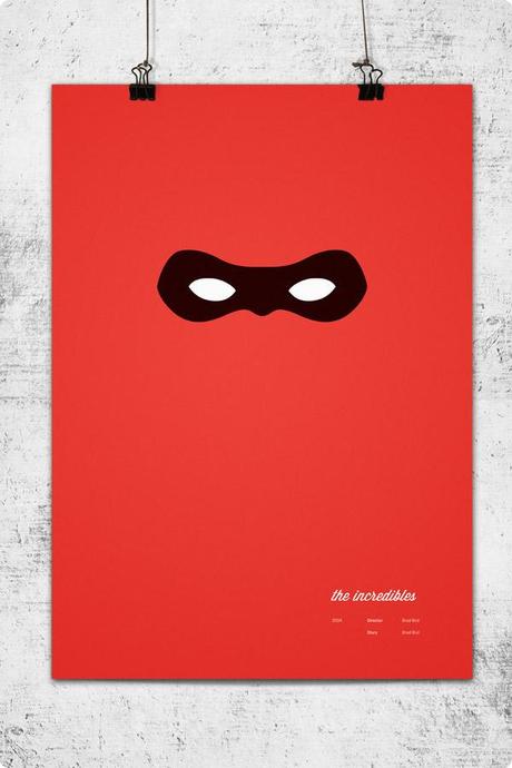 Pixar Minimal Posters pixar posters