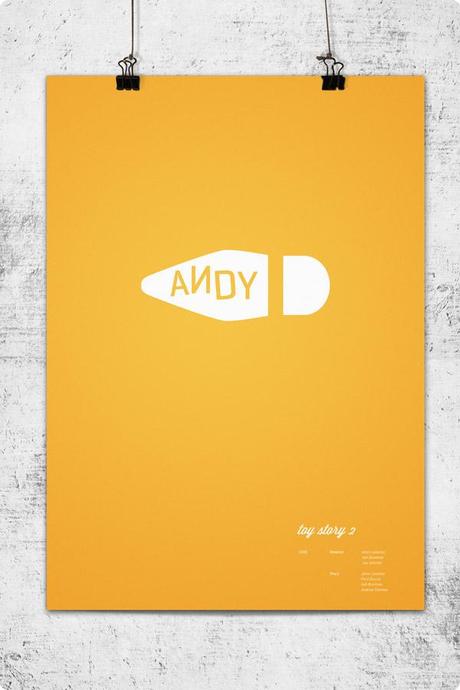 Pixar Minimal Posters pixar posters