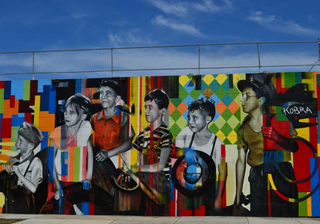 Las paredes de Wynwood