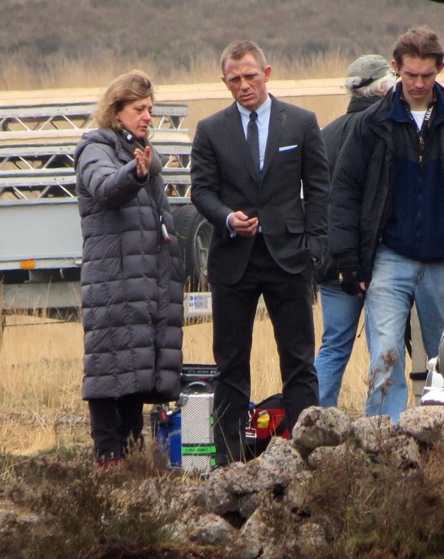 Nuevas imágenes de Skyfall, Hotel Transylvannia, Ira de Titanes y Ted