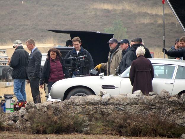 Nuevas imágenes de Skyfall, Hotel Transylvannia, Ira de Titanes y Ted