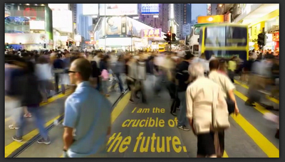 The City 2.0 ganador del premio TED 2012 / The City 2.0 winner of TED prize 2012