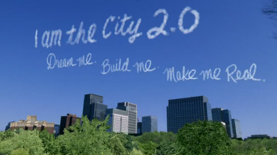 The City 2.0 ganador del premio TED 2012 / The City 2.0 winner of TED prize 2012