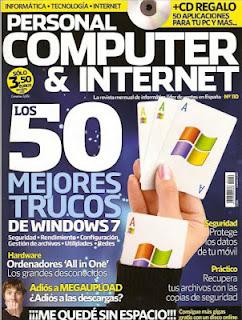 Personal Computer & Internet nº 110