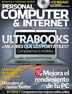 Personal Computer & Internet nº 109