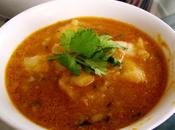 pescado guisado coco Cabrera!