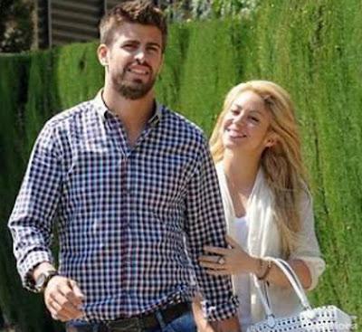 Al borde del abismo la relación de Shakira y Piqué