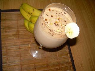 qué comer antes, durante y después del ejercicio y mi receta de batido de plátano