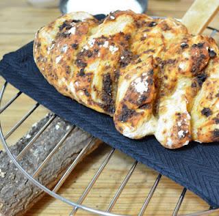 Pan de Chapata rustico aromatico Pan de Chapata rustico aromatico