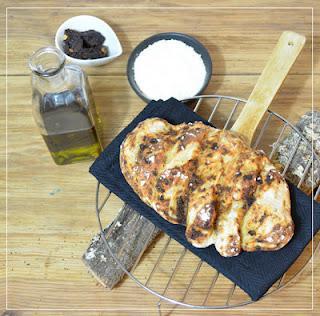 Pan de Chapata rustico aromatico Pan de Chapata rustico aromatico