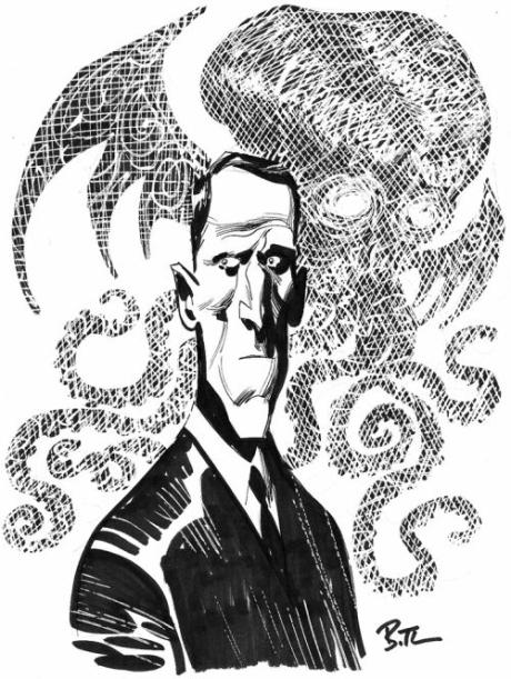 Howard Philip Lovecraft  1890 - 1937