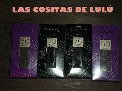 Let's Chocolaat... un regalo muy dulce...