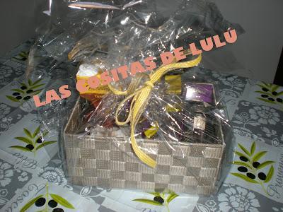 Let's Chocolaat... un regalo muy dulce...