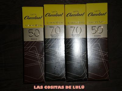 Let's Chocolaat... un regalo muy dulce...
