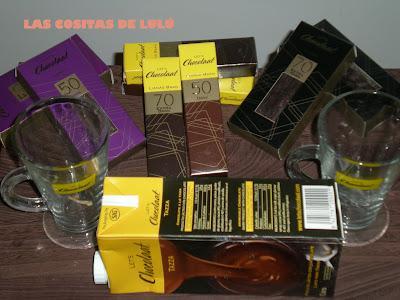 Let's Chocolaat... un regalo muy dulce...