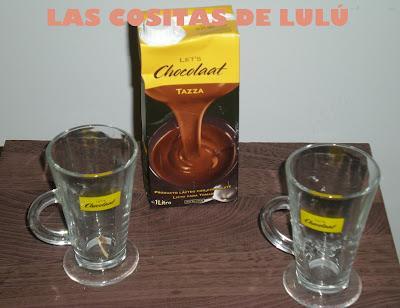 Let's Chocolaat... un regalo muy dulce...