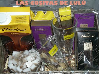 Let's Chocolaat... un regalo muy dulce...